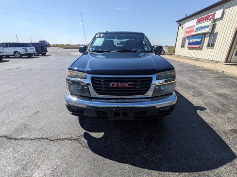 Used 2007 GMC Canyon SLE image 3