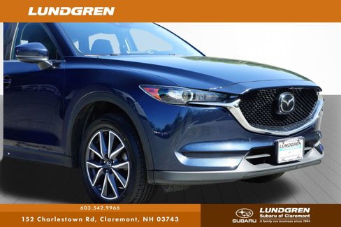 Used 2018 MAZDA CX-5 Touring w/ Preferred Equipment Package image 11
