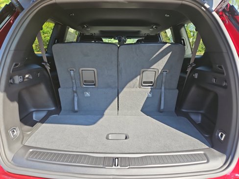 New 2025 Jeep Grand Cherokee L Altitude image 19