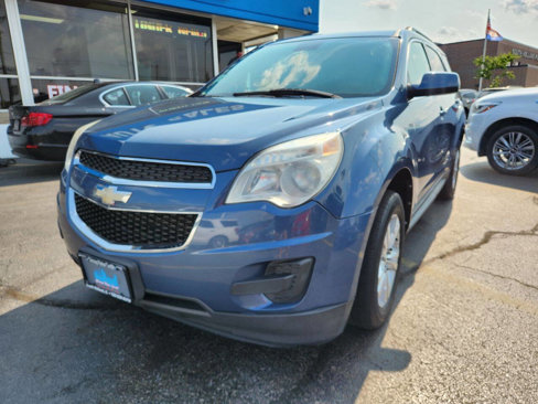 Used 2012 Chevrolet Equinox LT w/ Driver Convenience Package image 4
