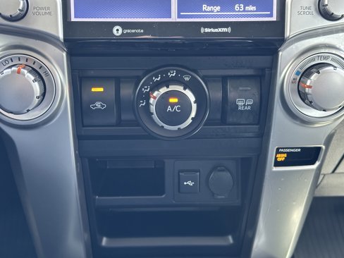 Used 2021 Toyota 4Runner SR5 Premium w/ Moonroof Package image 36