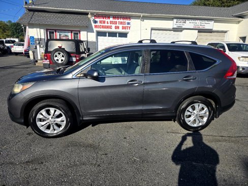 Used 2013 Honda CR-V EX-L image 2