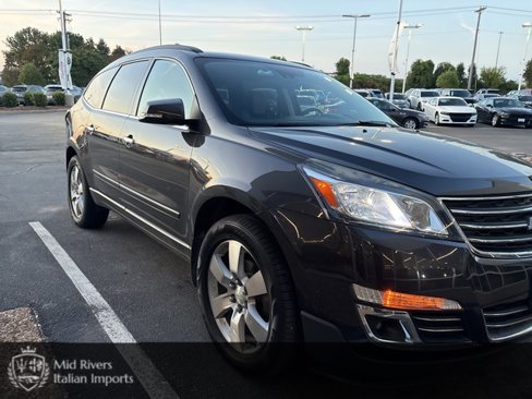 Used 2014 Chevrolet Traverse LTZ image 1