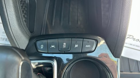 Certified 2023 Chevrolet TrailBlazer RS w/ Convenience Package image 40