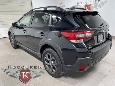 Used 2021 Subaru Crosstrek 2.5i Sport w/ Popular Package #2B image 4