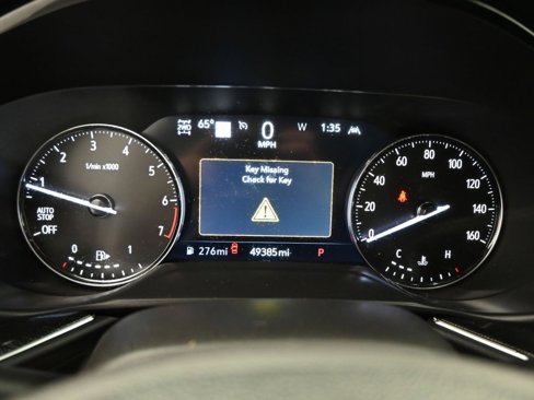 Used 2021 Buick Envision Essence w/ Technology Package I image 11