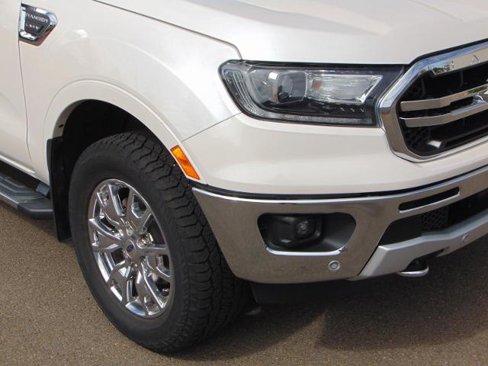 Certified 2019 Ford Ranger Lariat w/ Equipment Group 501A Mid image 2