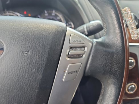 Used 2019 INFINITI QX80 Luxe image 28