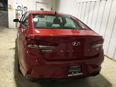 Used 2018 Hyundai Sonata SEL image 4