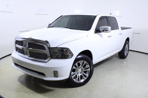 Used 2014 RAM 1500 Limited image 1