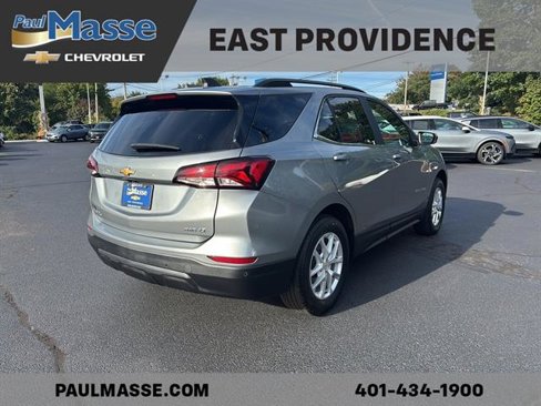 Used 2023 Chevrolet Equinox LT image 6