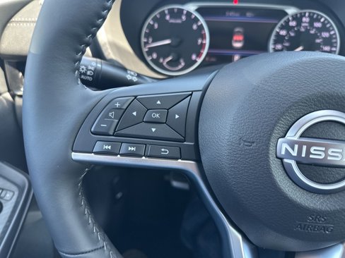 New 2025 Nissan Sentra SV w/ All-Weather Package image 17