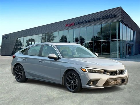 Used 2024 Honda Civic Sport Touring image 7