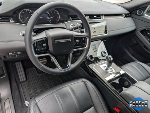 Certified 2023 Land Rover Range Rover Evoque R-Dynamic SE image 4