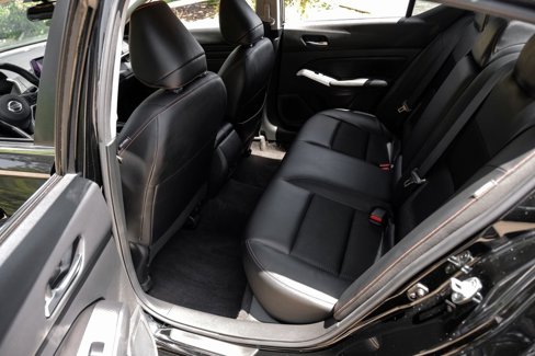 Used 2022 Nissan Altima 2.0 SR image 49