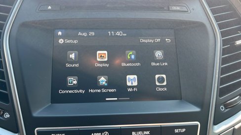 Used 2017 Hyundai Santa Fe Sport w/ 2.4L Value Package 06 image 21
