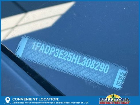 Used 2017 Ford Focus S image 11