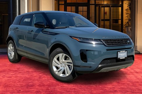 New 2026 Land Rover Range Rover Evoque S image 19