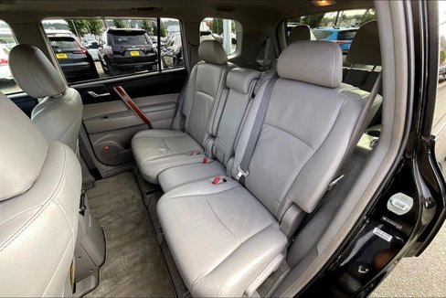 Used 2008 Toyota Highlander Limited image 24