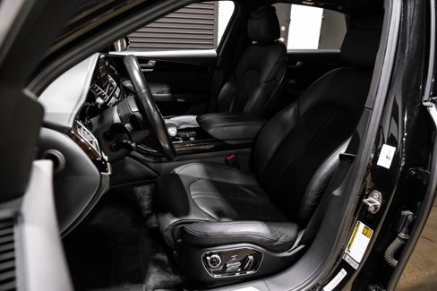 Used 2017 Audi A8 L 3.0T w/ Executive Package image 27