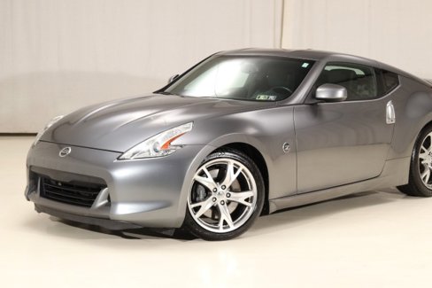 Used 2012 Nissan 370Z Touring w/ Sport Pkg image 5
