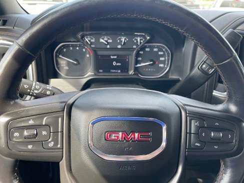 Used 2021 GMC Sierra 1500 AT4 image 13