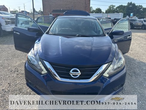 Used 2017 Nissan Altima 2.5 SR w/ LED Appearance Package image 34