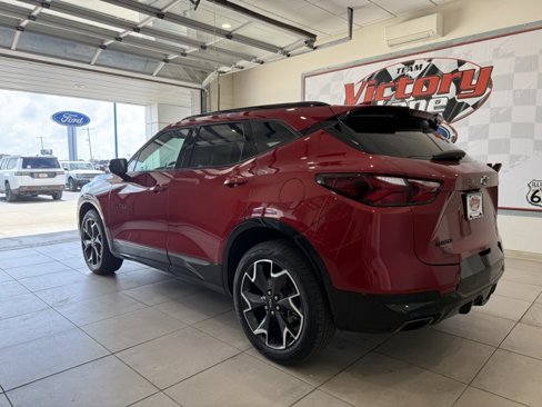Used 2021 Chevrolet Blazer RS w/ Enhanced Convenience Package image 6