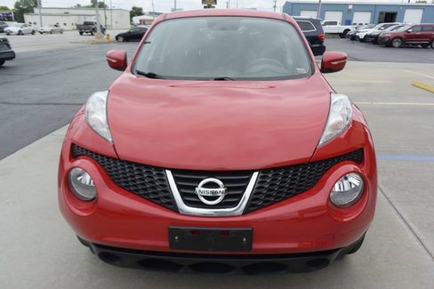 Used 2017 Nissan Juke SV image 8
