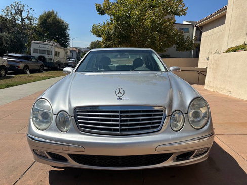 Used 2004 Mercedes-Benz E 500 Sedan image 7