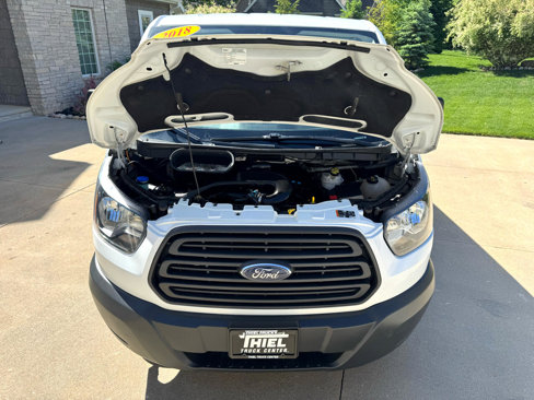 Used 2018 Ford Transit 250 148 Low Roof image 26
