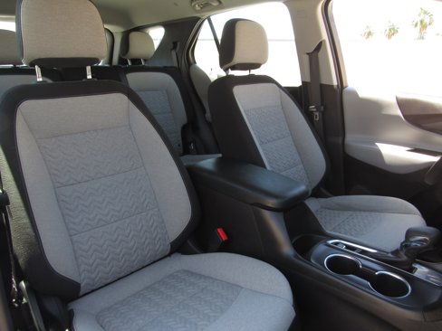 Used 2024 Chevrolet Equinox LS image 10