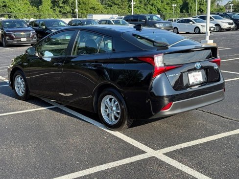 Used 2021 Toyota Prius Limited image 8