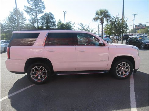 Used 2015 GMC Yukon SLT w/ Open Road Package image 6