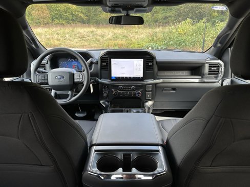 New 2025 Ford F150 STX image 36