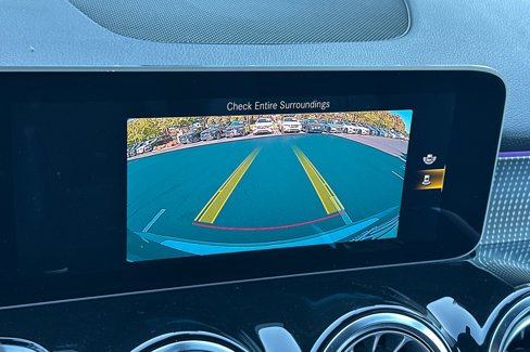 Certified 2021 Mercedes-Benz GLB 250 4MATIC image 19