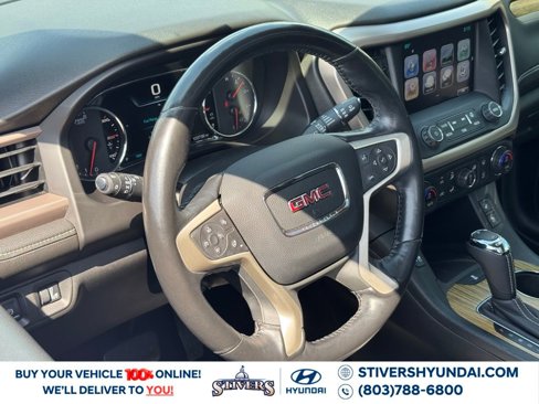 Used 2018 GMC Acadia Denali w/ Technology Package image 22