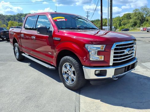 Used 2015 Ford F150 XLT w/ Equipment Group 301A Mid image 7