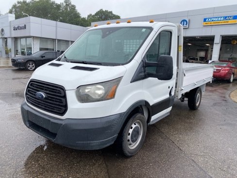 Used 2018 Ford Transit 250 138 image 8