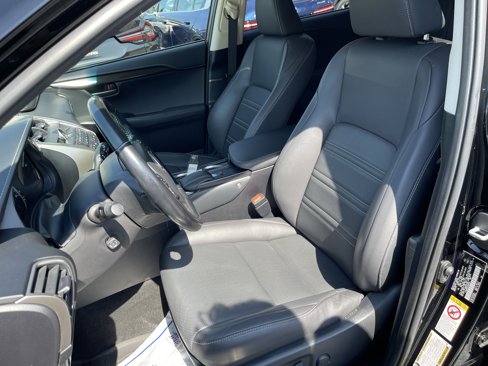 Used 2016 Lexus NX 200t AWD image 14