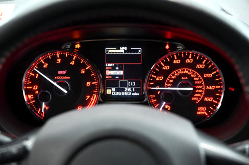 Used 2016 Subaru WRX STI image 27