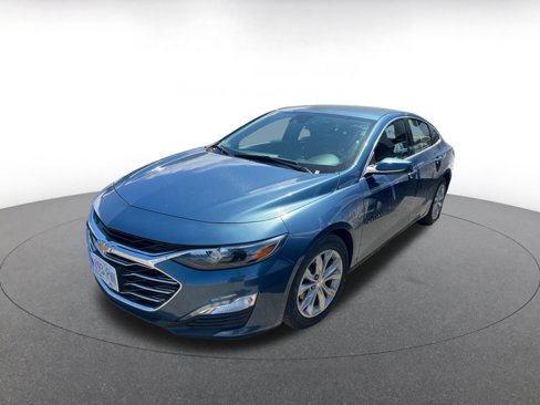Used 2024 Chevrolet Malibu LT image 9