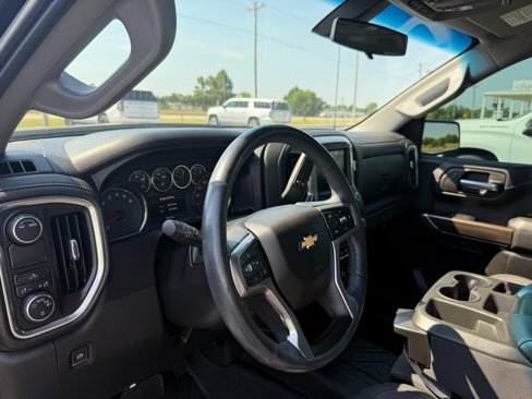 Used 2020 Chevrolet Silverado 1500 LT w/ Texas Edition image 12