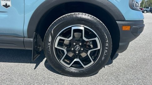 Used 2021 Ford Bronco Sport Big Bend image 13