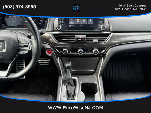 Used 2018 Honda Accord Sport image 15