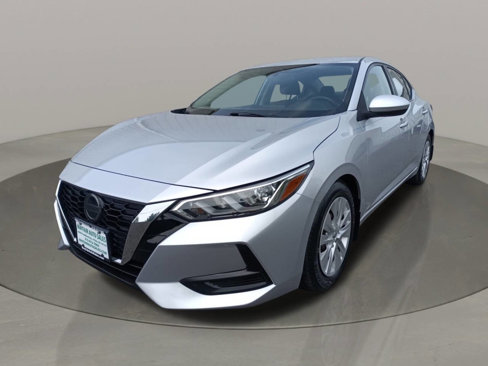Used 2020 Nissan Sentra S image 34