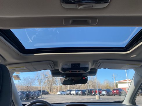 Used 2024 Subaru Crosstrek 2.5i Limited w/ Crosstrek Mirror Package image 13