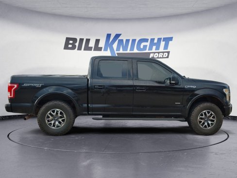 Used 2015 Ford F150 XLT w/ Equipment Group 302A Luxury image 6