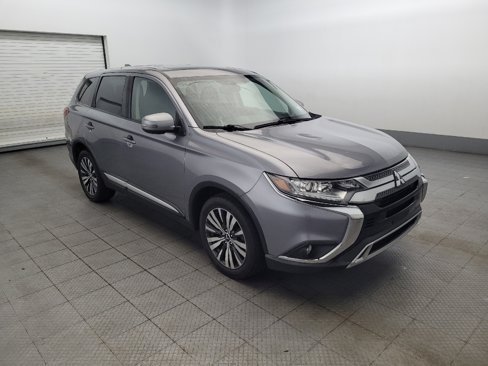 Used 2019 Mitsubishi Outlander SE image 13