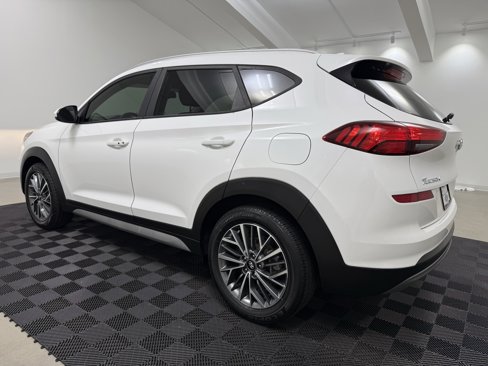 Used 2019 Hyundai Tucson SEL image 4